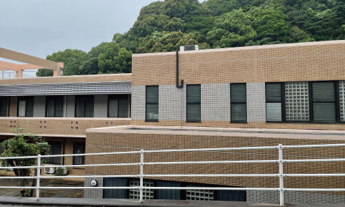 福岡県北九州市　介護老人保健施設